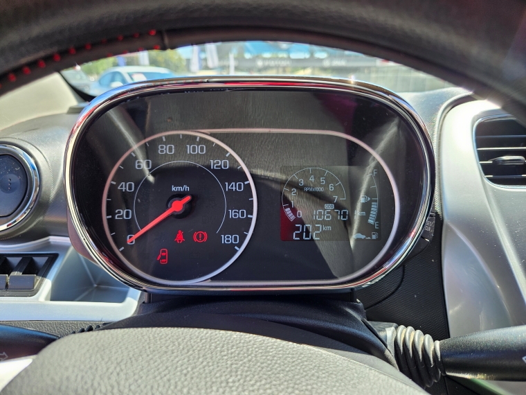 Chevrolet Spark gt Spark Gt Lt 1.2 2020 Usado en Rosselot Usados