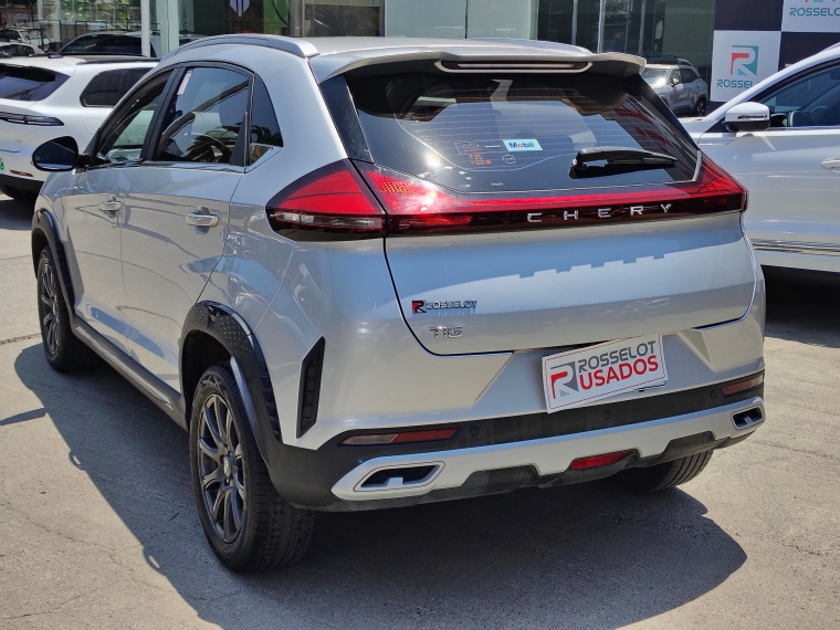 Chery Tiggo 2 pro Tiggo 2 Pro Max Gl 1.5 2025 Usado en Rosselot Usados