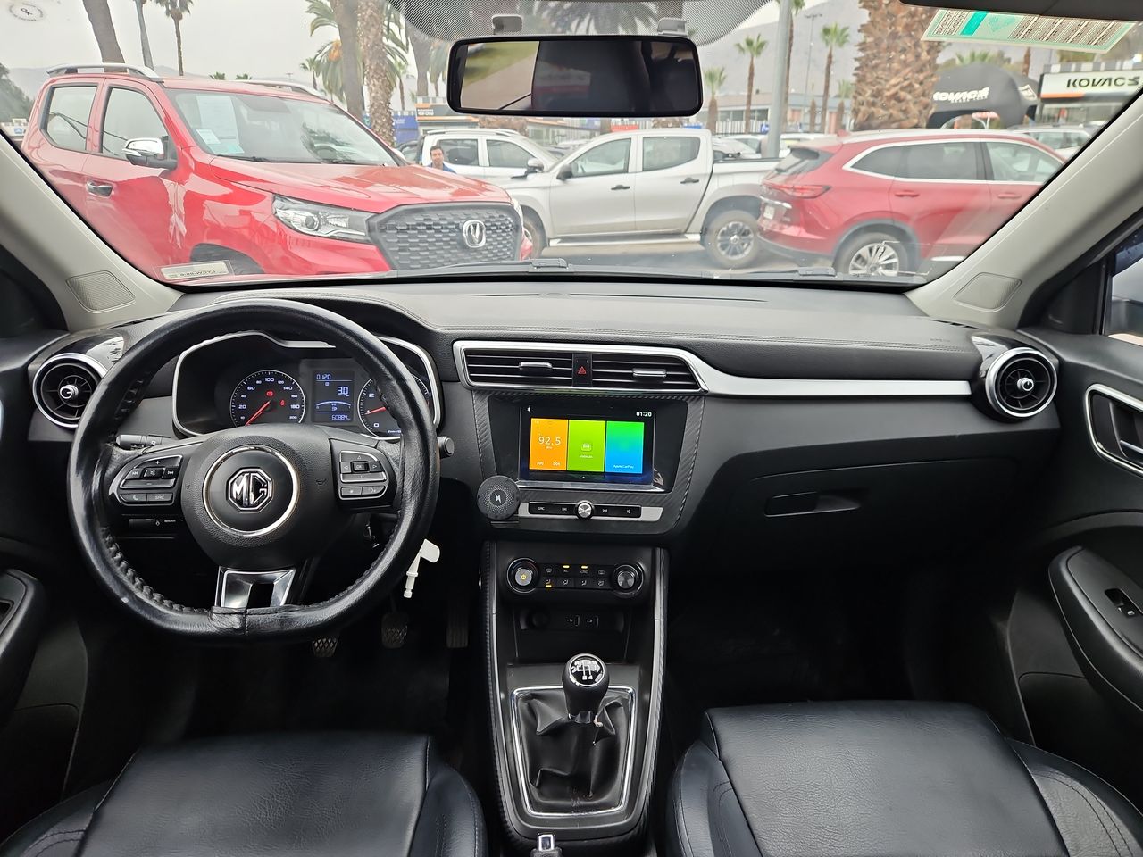 Mg Zs Zs 1.5 2020 Usado en Usados de Primera - Sergio Escobar