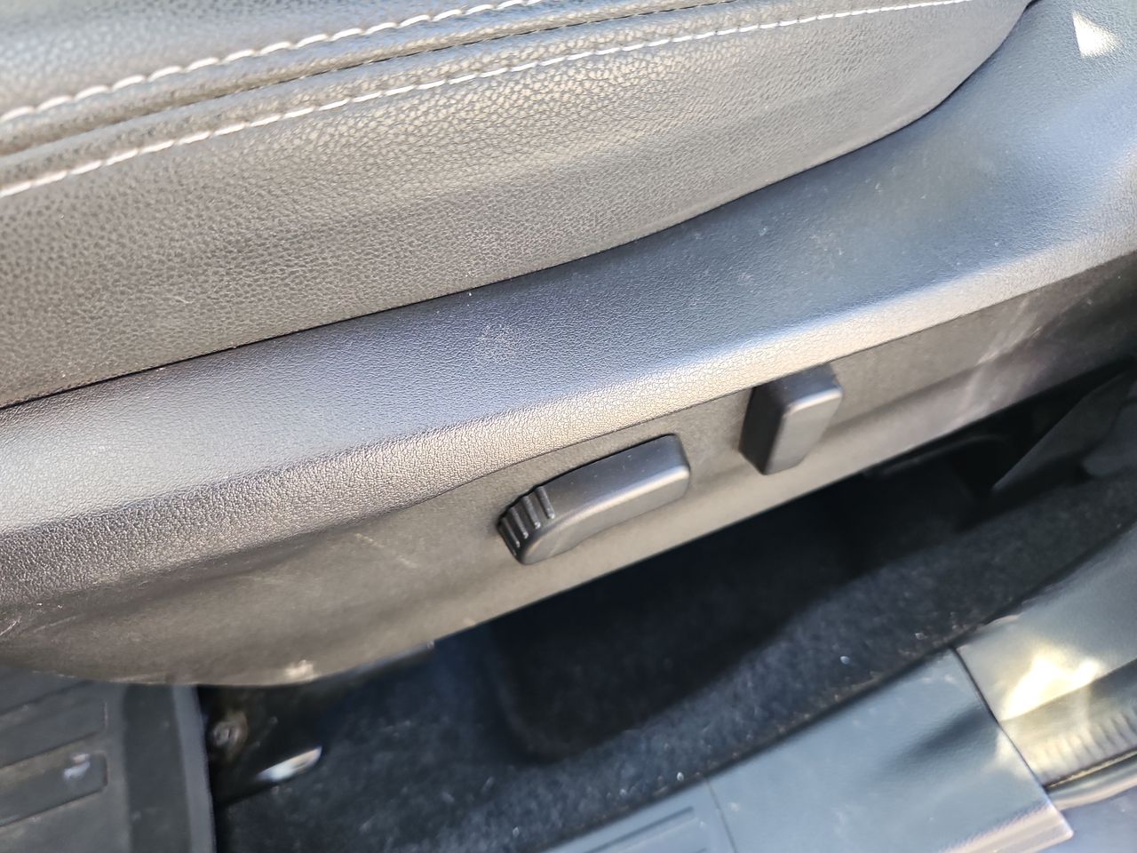 Subaru Forester Forester Cvt 4x4 2.5 Aut 2023 Usado en Usados de Primera - Sergio Escobar