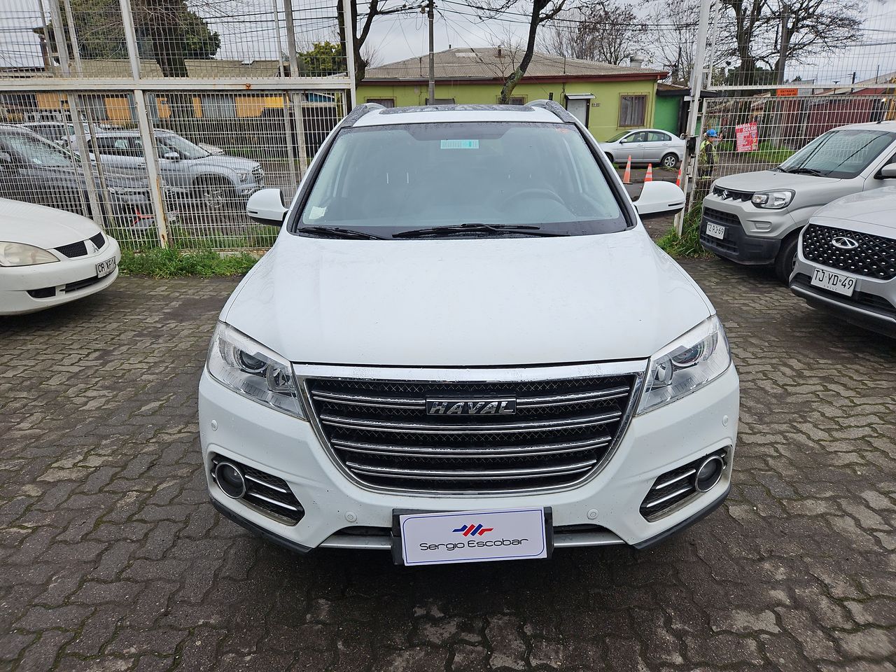 Haval H6 H6 1.5 2021 Usado en Usados de Primera - Sergio Escobar