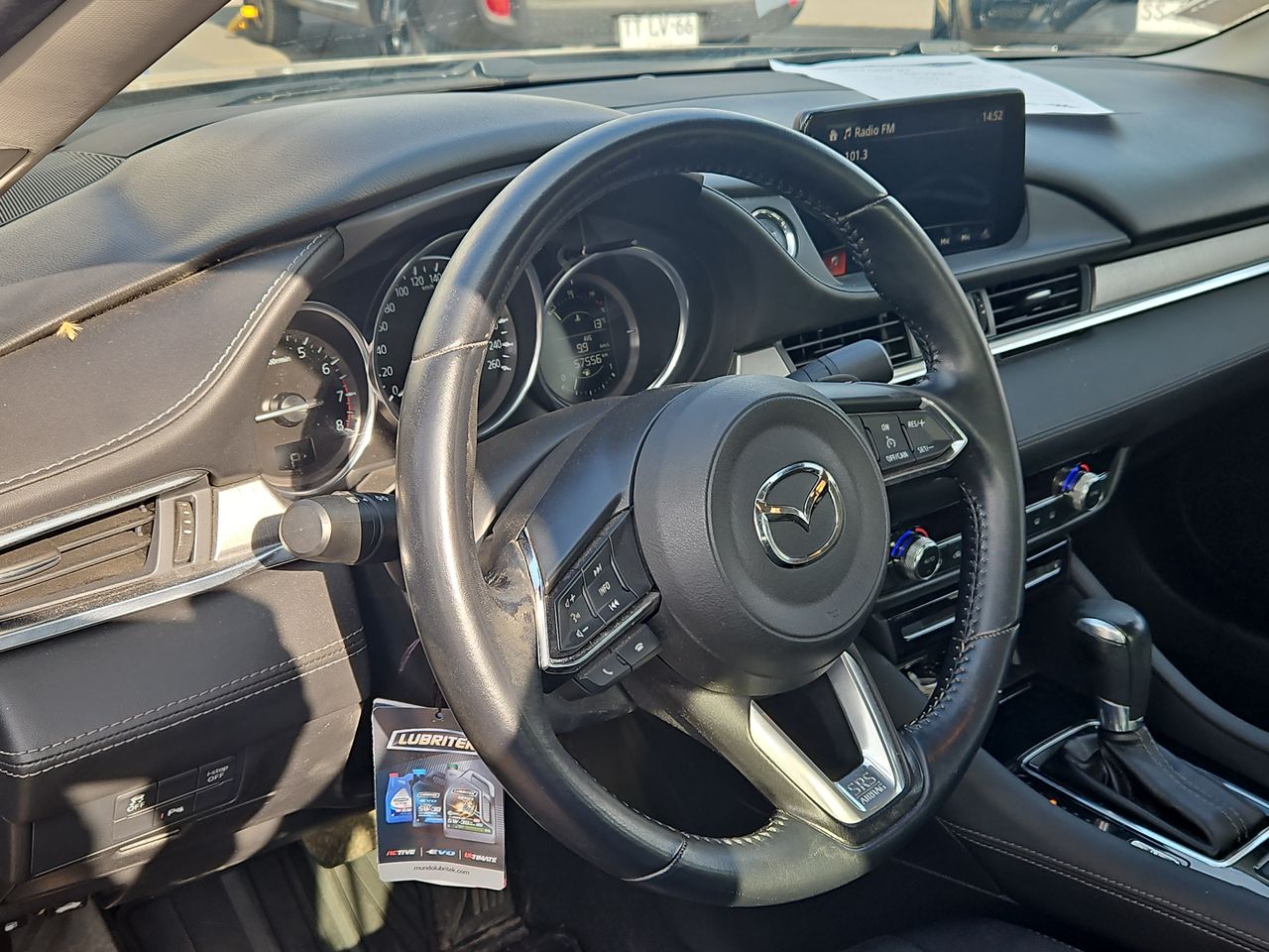 Mazda 6 All New  6 2.0 Aut 2019 Usado en Usados de Primera - Sergio Escobar