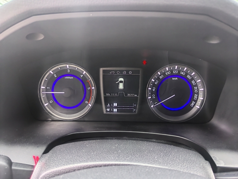 Ssangyong Rexton New Rexton 2.2 Mt 4x2 - Yrx301 Euro Vi 2019 Usado en Rosselot Usados