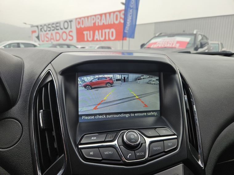 Chery Arrizo 5 Arrizo 5 Gls Mt 2023 Usado en Rosselot Usados