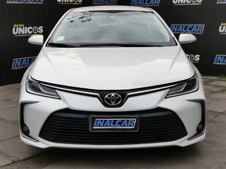 Toyota Corolla Xei 2.0 2022 Usado  Usado en Webautos.cl