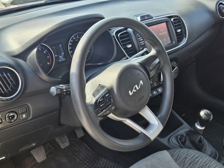 Kia Soluto Soluto Lx 1.4l 5mt Ac - 2225 2023 Usado en Rosselot Usados