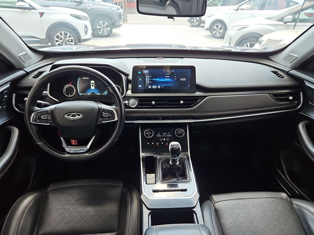 Chery Tiggo 8 Tiggo 8 1.5 2021 Usado en Usados de Primera - Sergio Escobar