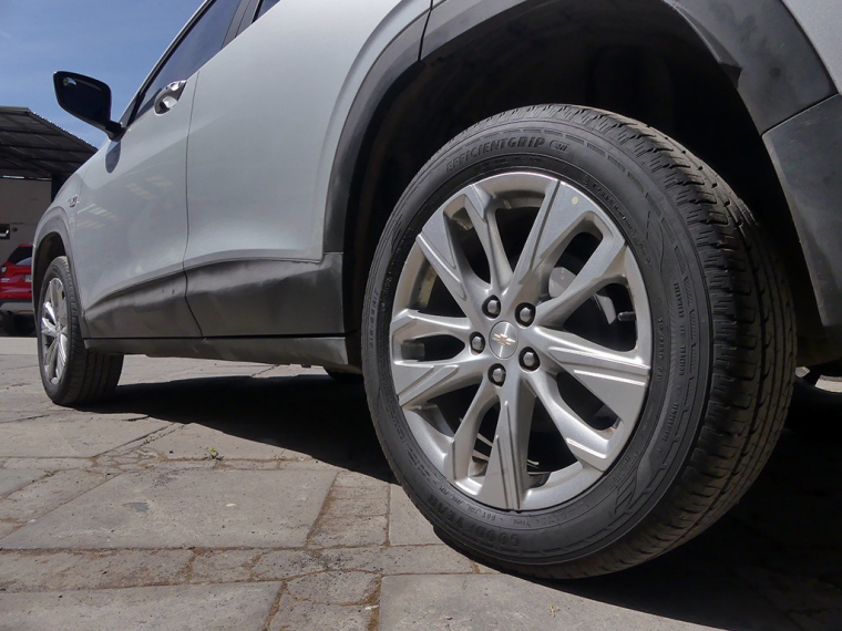 Chevrolet Tracker 1.2t Aut 2022 Usado  Usado en Webautos.cl