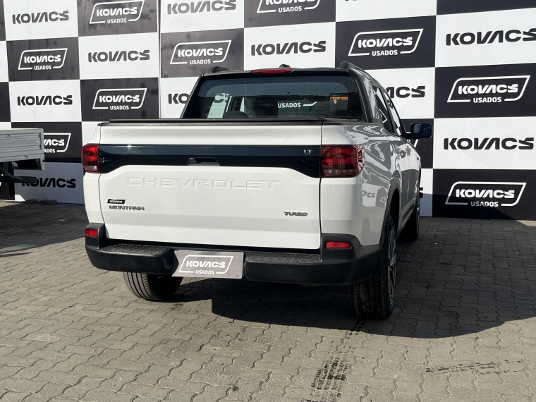 Chevrolet Montana Lt Mt 2024 Usado  Usado en Kovacs Usados
