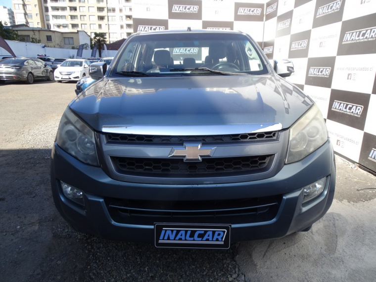 Chevrolet D-max At 2015 Usado Usado en Webautos.cl Chevrolet D-max At 2015 Usado Usado en Webautos.cl