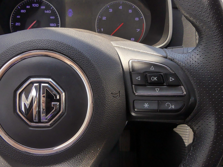 Mg Zs 5p 1.5 2021 Usado  Usado en Webautos.cl