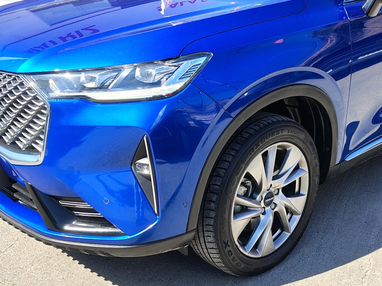 Haval H6 H6 Turbo Dct 2.0 Aut 2022 Usado en Rosselot Usados