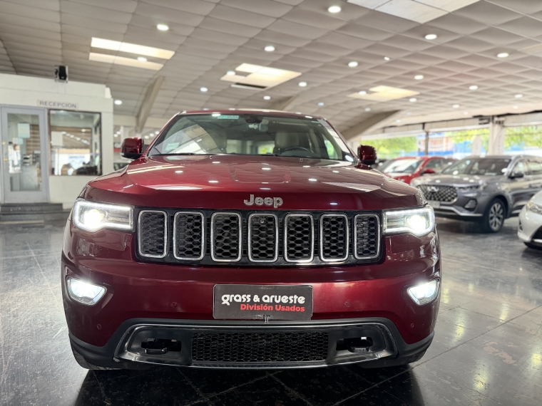 Jeep Grand cherokee Limited 4x4 3.6 Aut 2022  Usado en Grass & Arueste