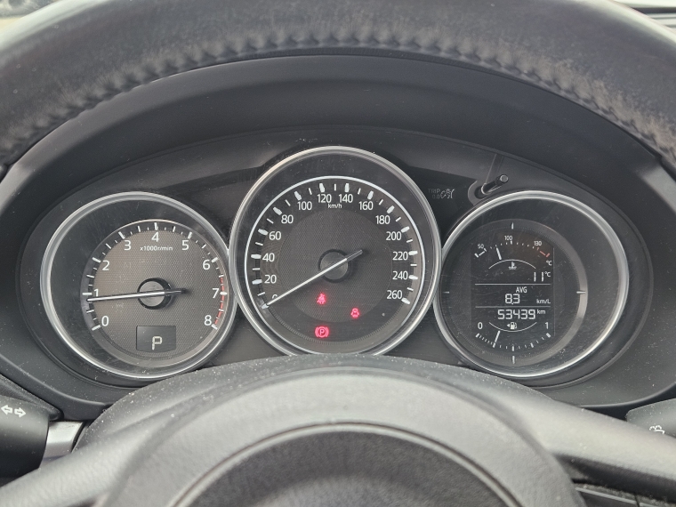 Mazda Cx-5 All New Cx 5 R 2.0 2017 Usado en Rosselot Usados
