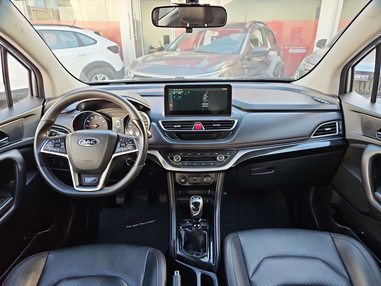 Jac Js3 Js3 1.6 2023 Usado en Usados de Primera - Sergio Escobar