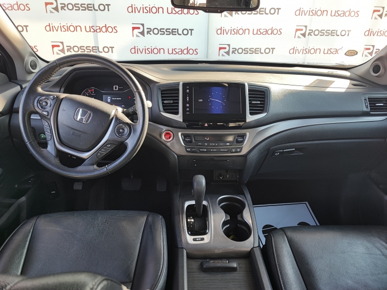 Honda Pilot Pilot Touring 3.5 Aut 2018 Usado en Rosselot Usados