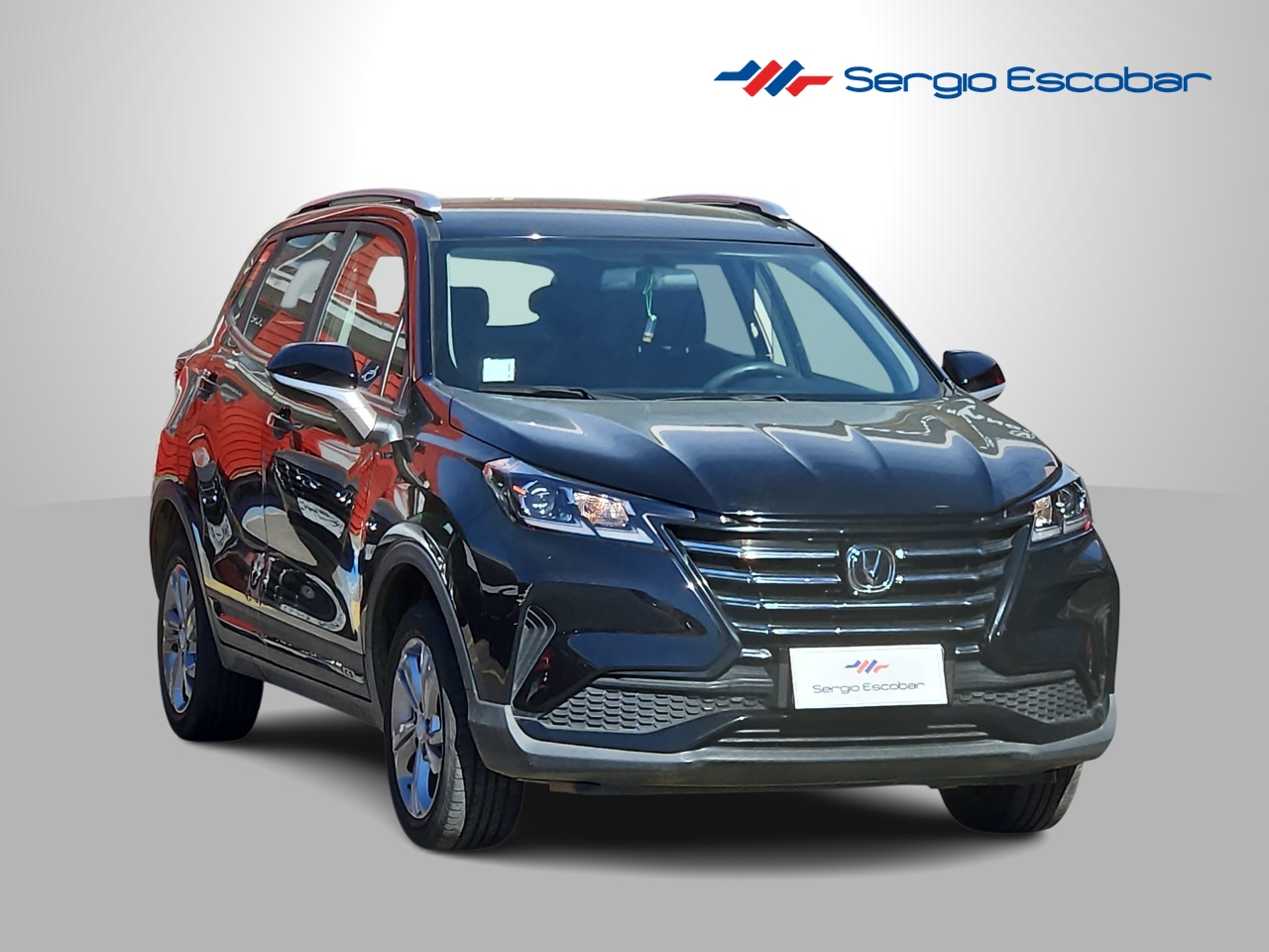 Sergio Escobar Seminuevos CHANGAN CS15 CS15 HB 4X2 1.5 2023 CHANGAN CS15 CS15 HB 4X2 1.5 2023