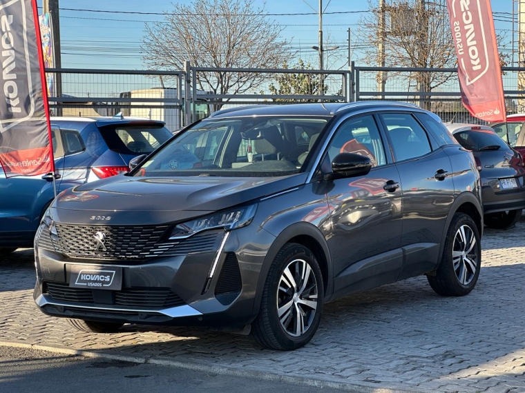 PEUGEOT 3008 3008 PURETECH 1.2L 2023