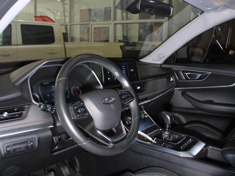 Chery Tiggo 8 Tiggo 8 Gls Mt 2021 Usado en Rosselot Usados