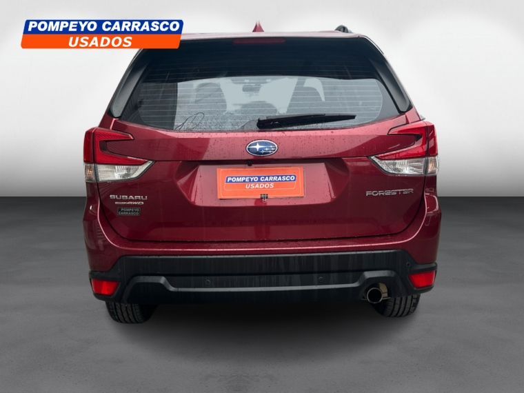 Subaru Forester 2.0i Awd Cvt Dynamic Es + Lam 2024 Usado  Usado en Pompeyo