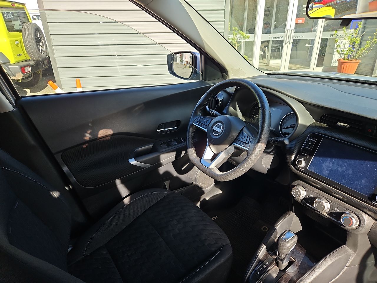 Nissan Kicks Kicks 1.6 At 2023 Usado en Usados de Primera - Sergio Escobar