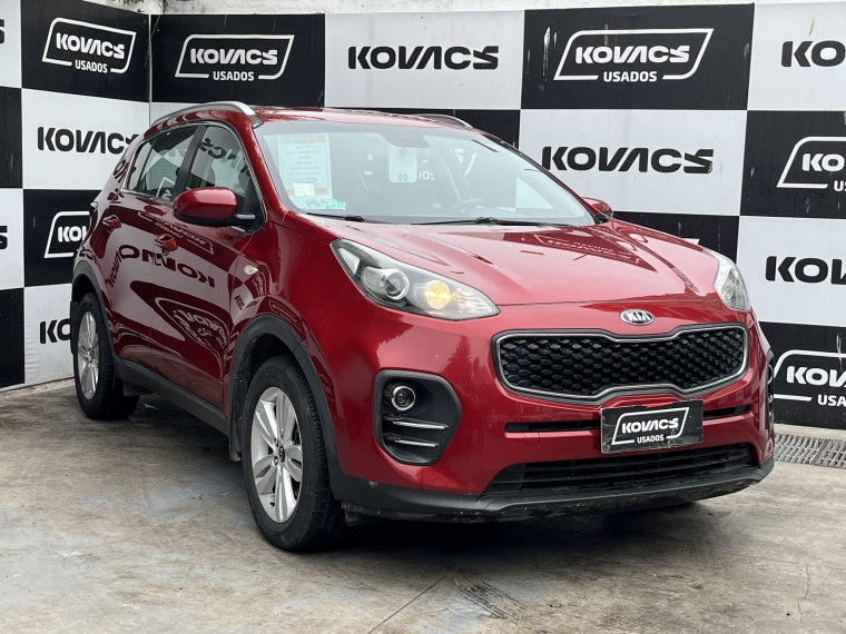 Kia Sportage Sportage 2.0  Lx   At 2018 Usado  Usado en Kovacs Usados