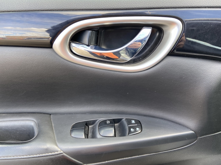 Nissan Sentra Sentra 1.8 Xe Aut 2018 Usado en Rosselot Usados