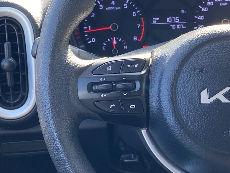 Kia Morning Morning Mpi 1.2 2022 Usado en Rosselot Usados