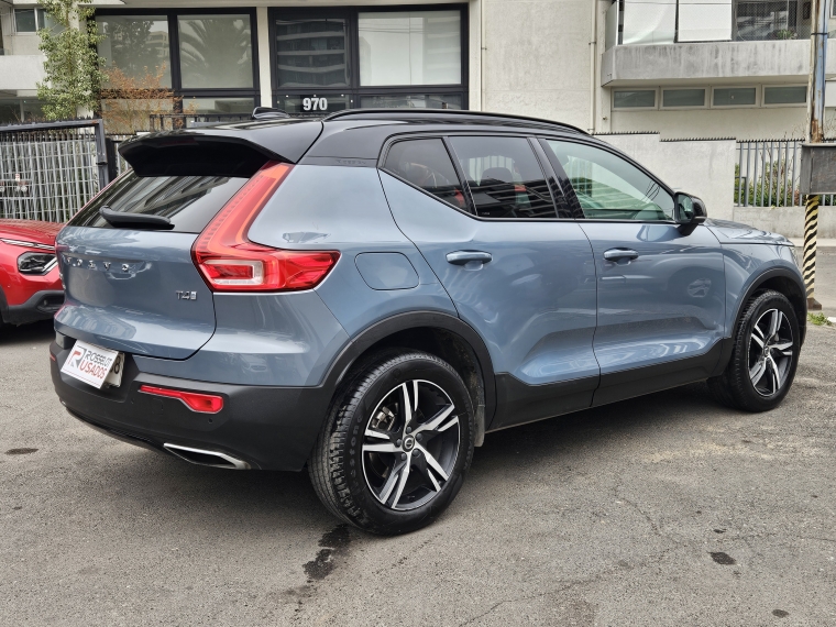 Volvo Xc40 Xc40 T4 Fwd 2.0 Aut 2020 Usado en Rosselot Usados