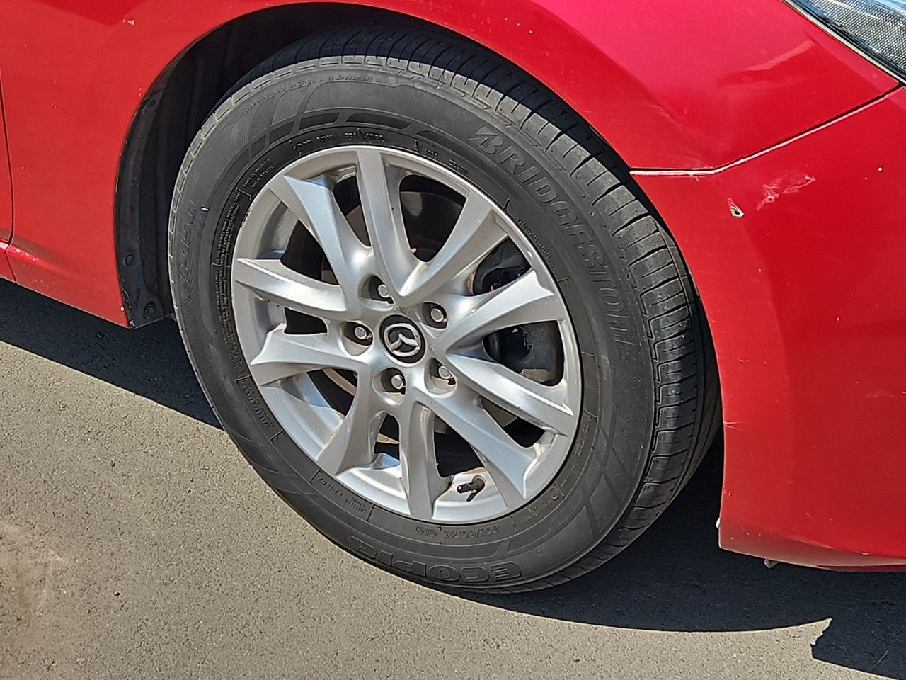 Mazda 3 3 Sport Hb 2.0 2016 Usado en Usados de Primera - Sergio Escobar