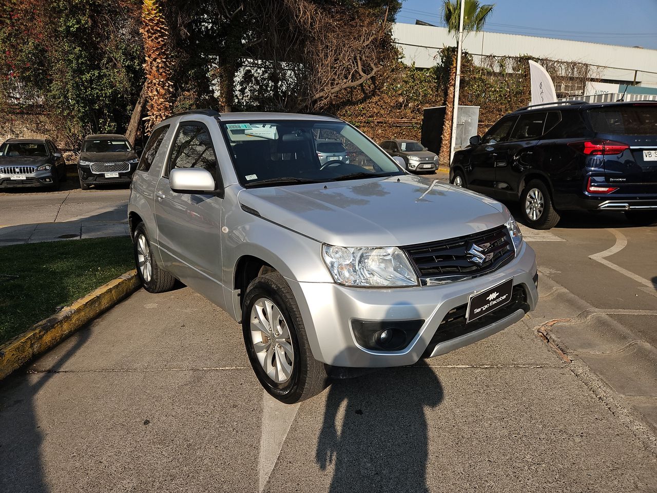 Suzuki Grand vitara Grand Vitara Glx 4x4 2.4 Aut 2017 Usado en Usados de Primera - Sergio Escobar
