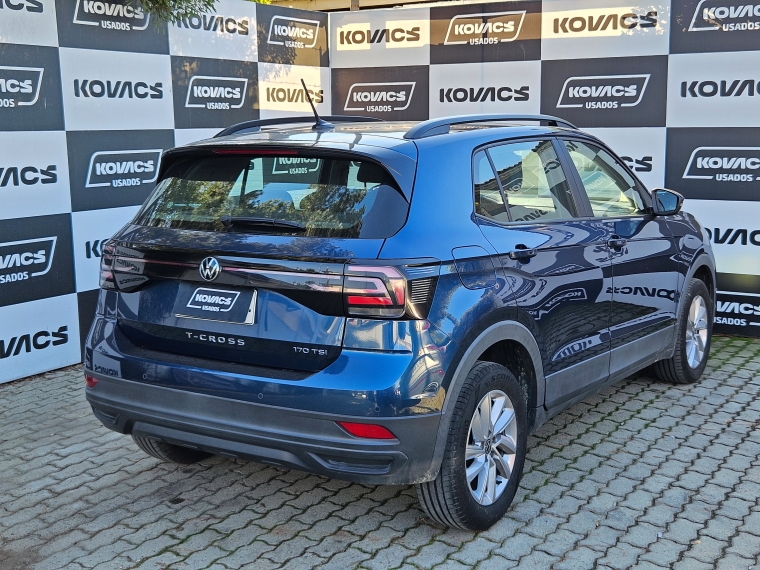 Volkswagen T-cross T Cross Tsi 1.0 2022 Usado  Usado en Kovacs Usados