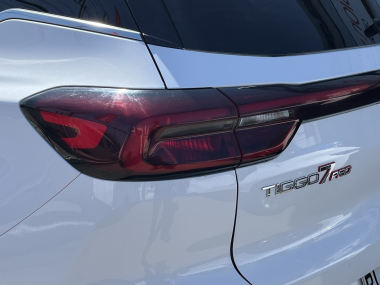 Chery Tiggo 7 pro Tiggo 7 Gls Cvt Pro 1.5 Aut 2022 Usado en Rosselot Usados