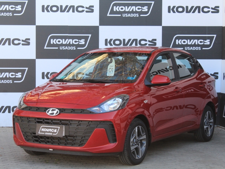 HYUNDAI GRAND I10 1.2 AI3 SDN PLUS MT 2025