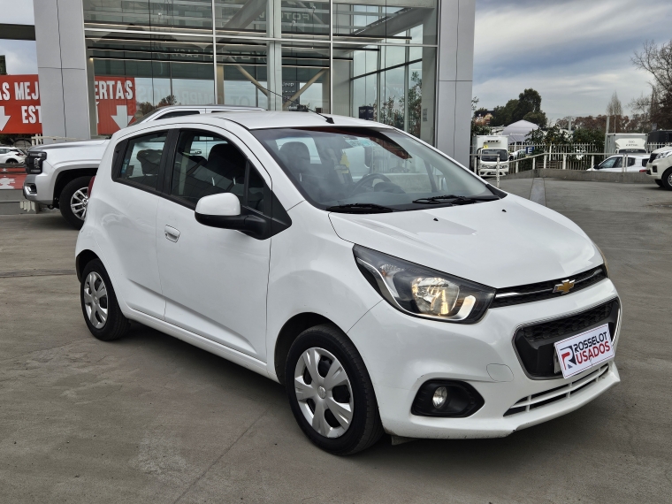 Chevrolet Spark gt Spark Gt Hb Dohc 1.2 2018 Usado en Rosselot Usados