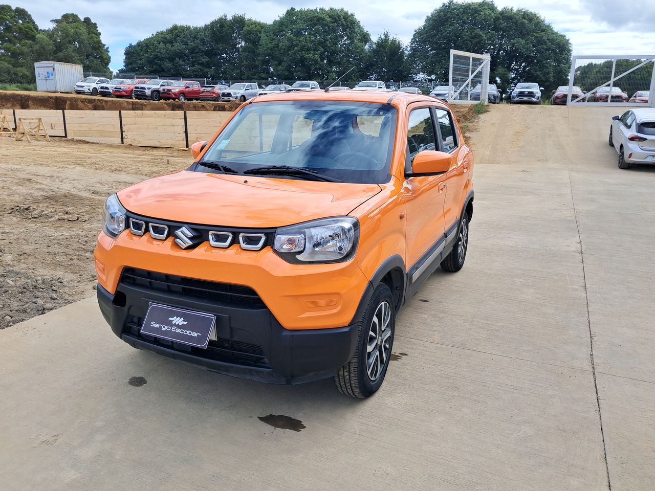 Suzuki S-presso S Presso Hb 1.0 2021 Usado en Usados de Primera - Sergio Escobar