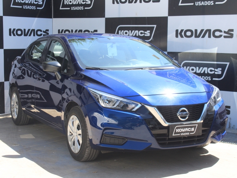 Nissan Versa 1.6 Sense  Mt 2023 Usado  Usado en Kovacs Usados