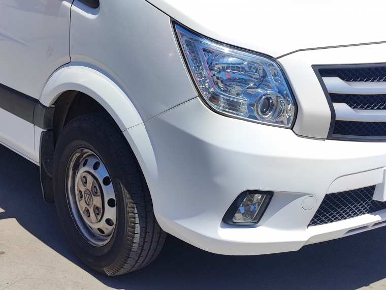 Foton Ft box Ft Box Cargo 2.8 Diesel 2022 Usado en Rosselot Usados