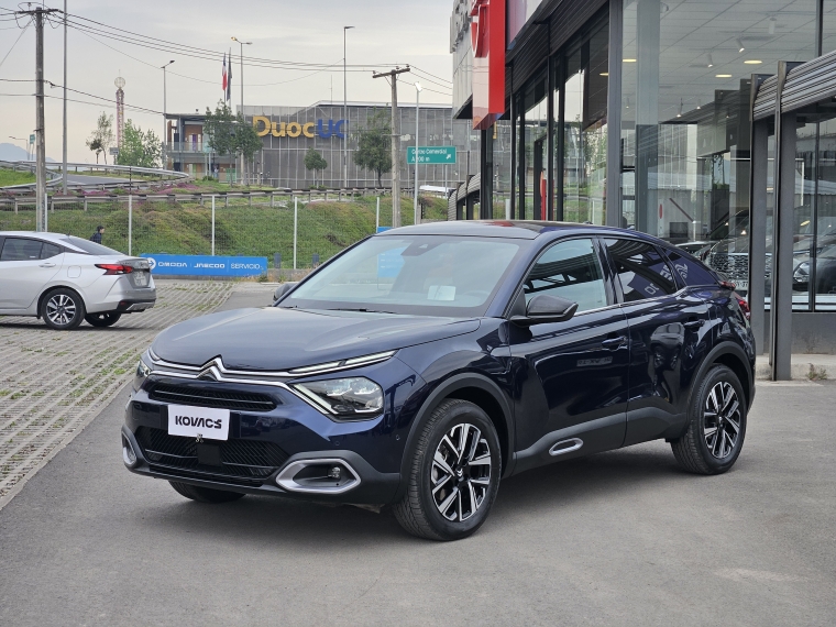 Citroen C-4 1.5 Bluehdi 130 S&s Eat8 Shine At 2025  Usado en Kovacs Usados - Promociones