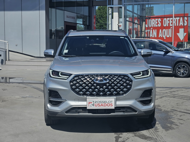 Chery Tiggo 8 Tiggo 8 Pro Glx Dct 1.6 Aut 2023 Usado en Rosselot Usados