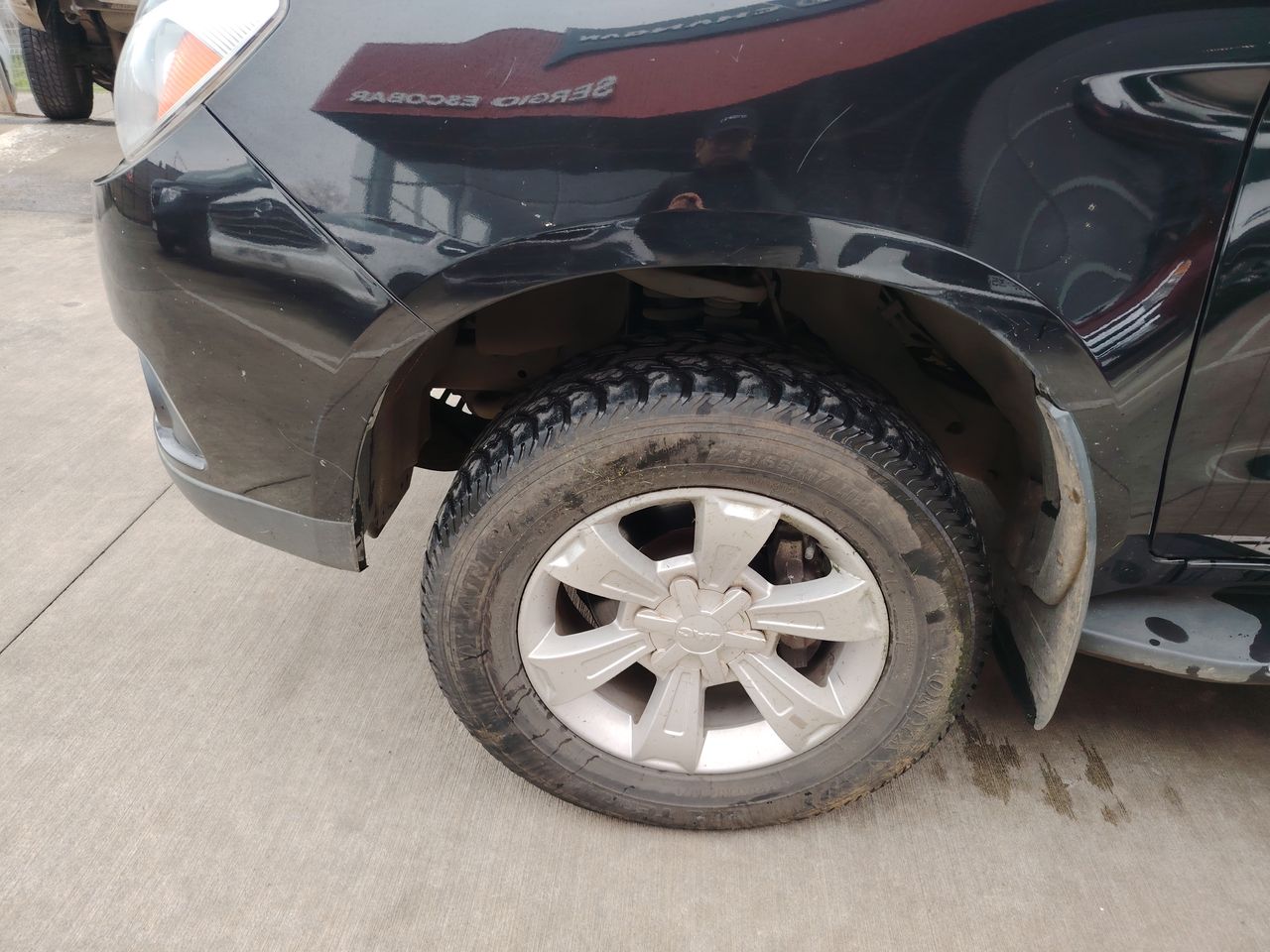 Jac T6 T6 Pick Up 2.0 2023 Usado en Usados de Primera - Sergio Escobar