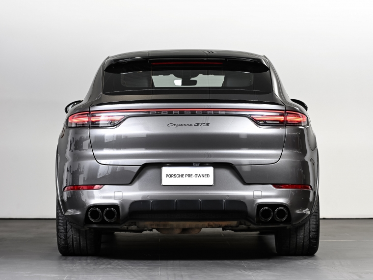 Porsche Cayenne Gts Coupe E3 2023 Usado  Usado en BMW Premium Selection