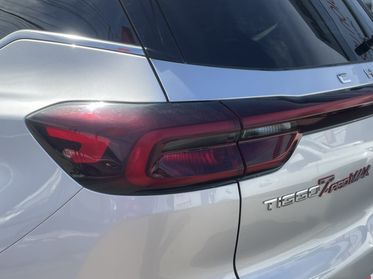 Chery Tiggo 7 pro Tiggo 7 Pro Max Gls 1.5 Aut 2026 Usado en Rosselot Usados