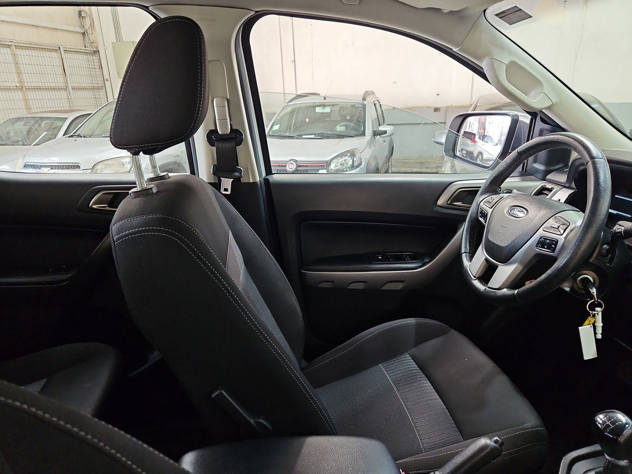 Ford Ranger Ranger Xlt 2.5 2022 Usado en Usados de Primera - Sergio Escobar