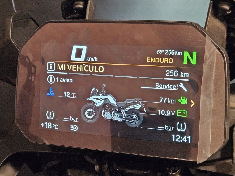 Bmw F 800 gs Ii 2026 Usado en BMW Premium Selection