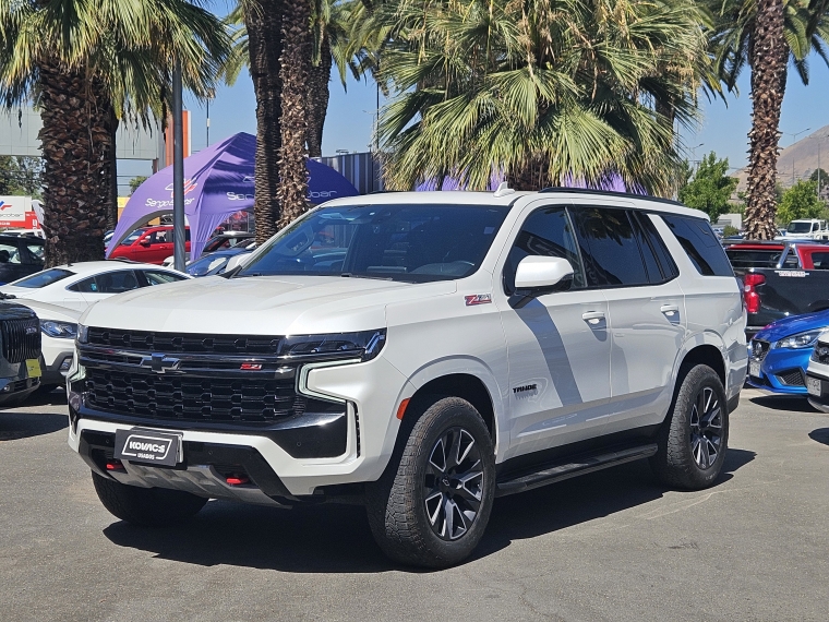 CHEVROLET TAHOE Z71 2021