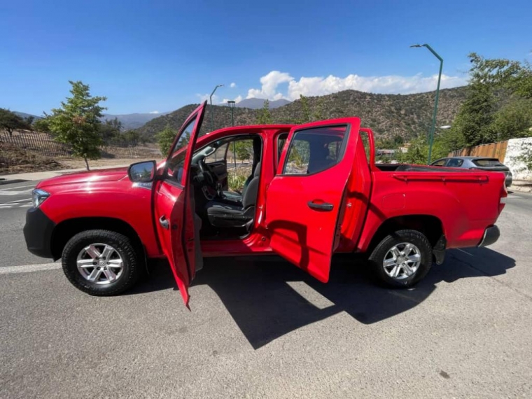 Maxus T60 Dcab 2.8 Mt 2019  Usado en Automarket Chile