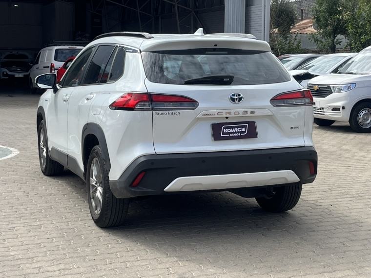 Toyota Corolla Cross Hev Xei 1.8 Hev Cvt 2026 Usado  Usado en Kovacs Usados