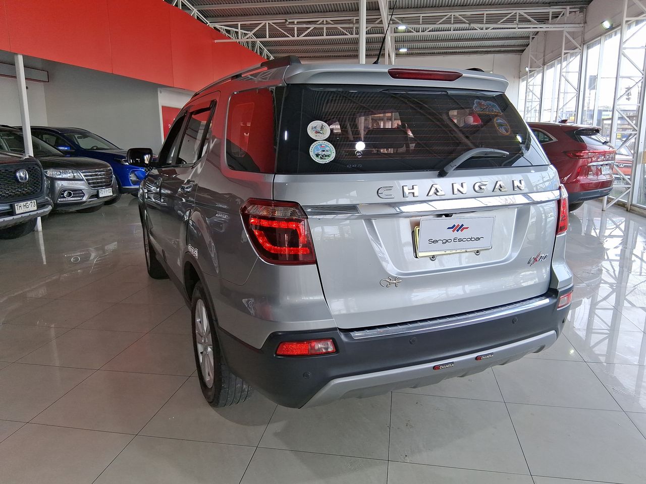 Changan Cx70 Cx70 Otto  1.6 2019 Usado en Usados de Primera - Sergio Escobar