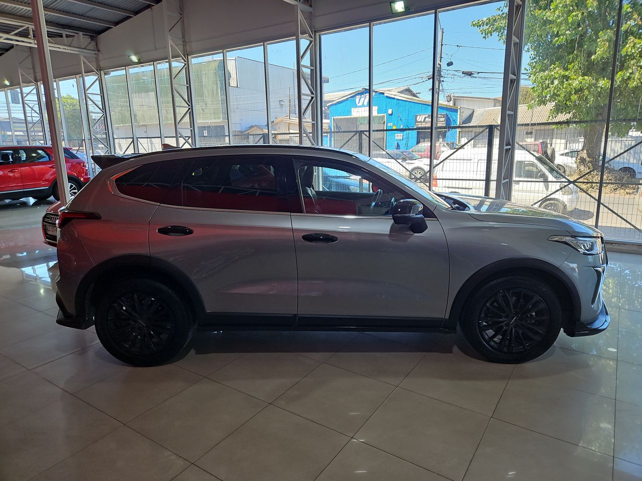 Great wall Haval Haval Jolion Pro 1.5 Aut 2025 Usado en Usados de Primera - Sergio Escobar